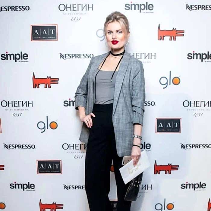 Александра Большакова