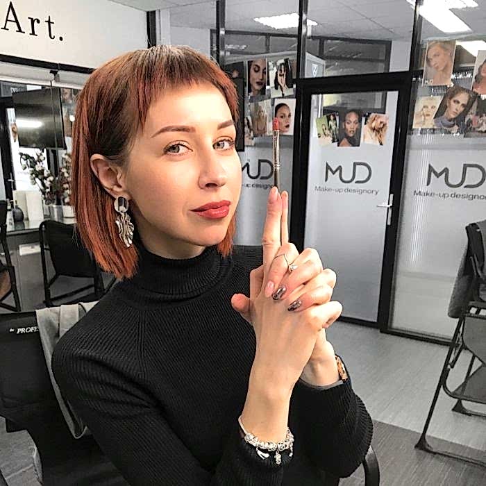 Анна Стриженок