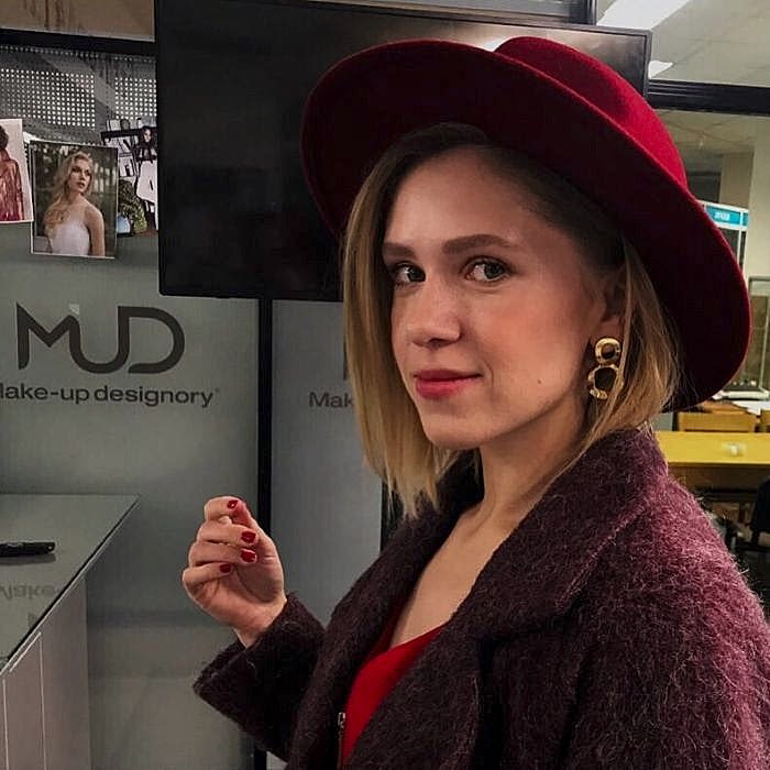 Екатерина Федотова